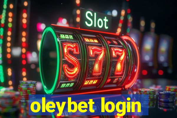 oleybet login